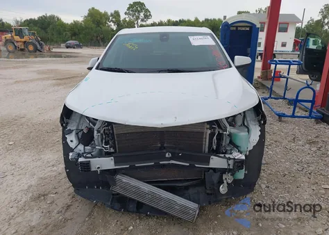 2023 Chevrolet Equinox Fwd Lt from USA, damaged, VIN 3GNAXKEG2PS127313